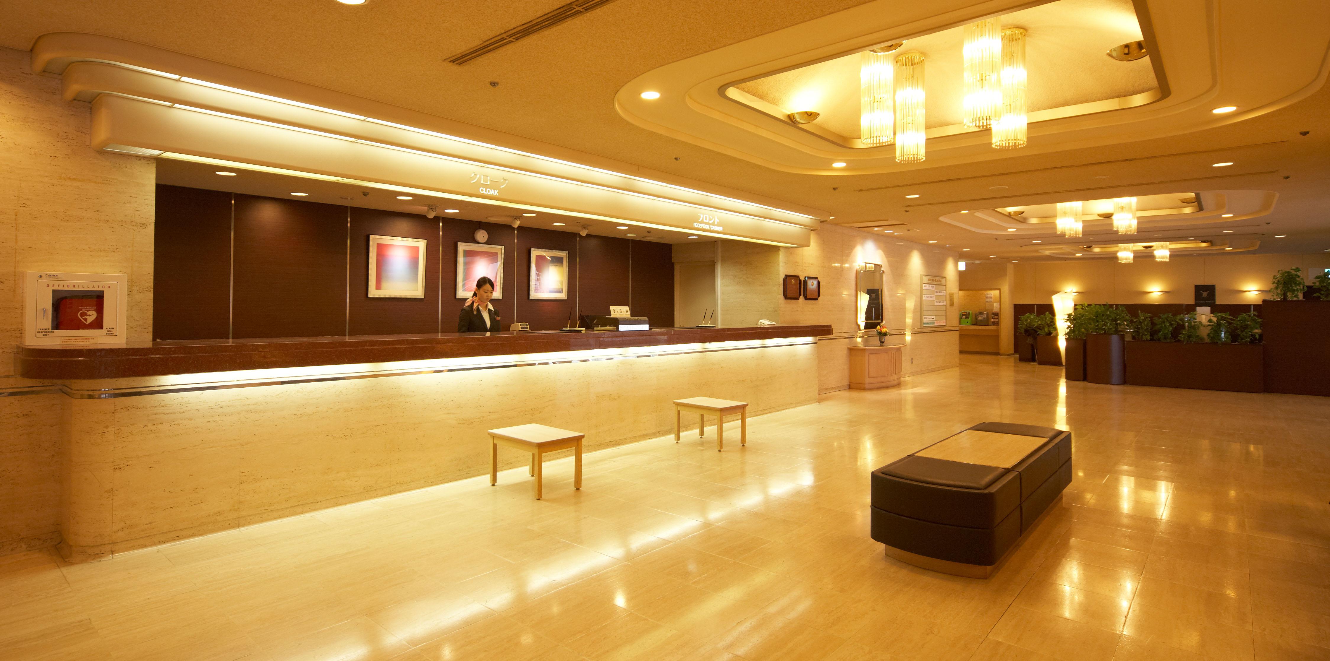 Omori Tokyu Rei Hotel Tokyo Dış mekan fotoğraf