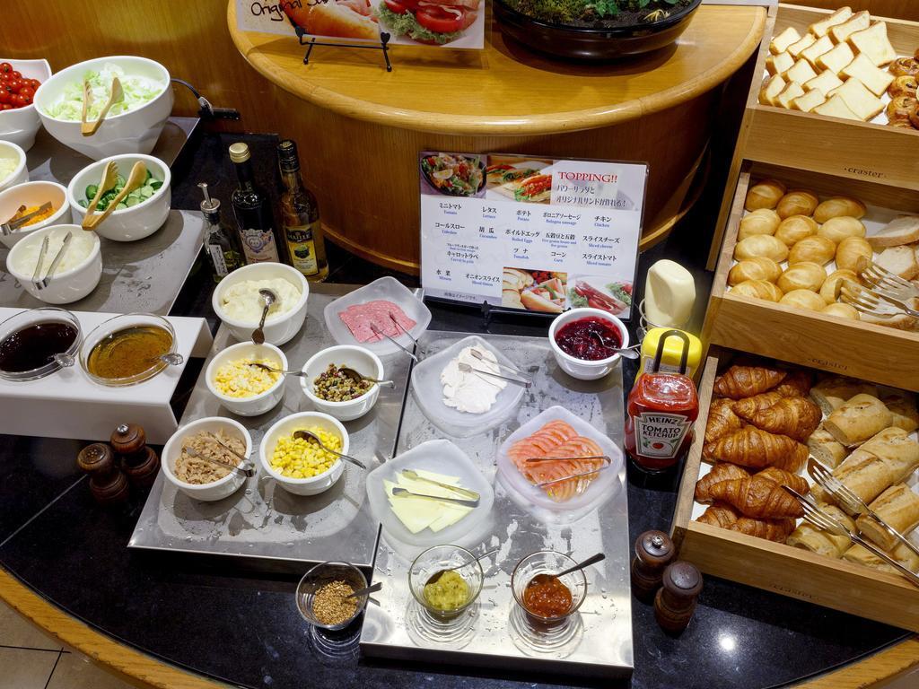 Omori Tokyu Rei Hotel Tokyo Dış mekan fotoğraf