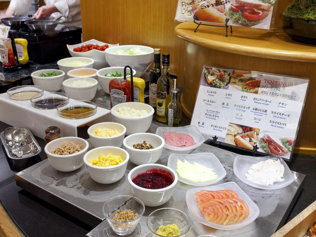 Omori Tokyu Rei Hotel Tokyo Dış mekan fotoğraf