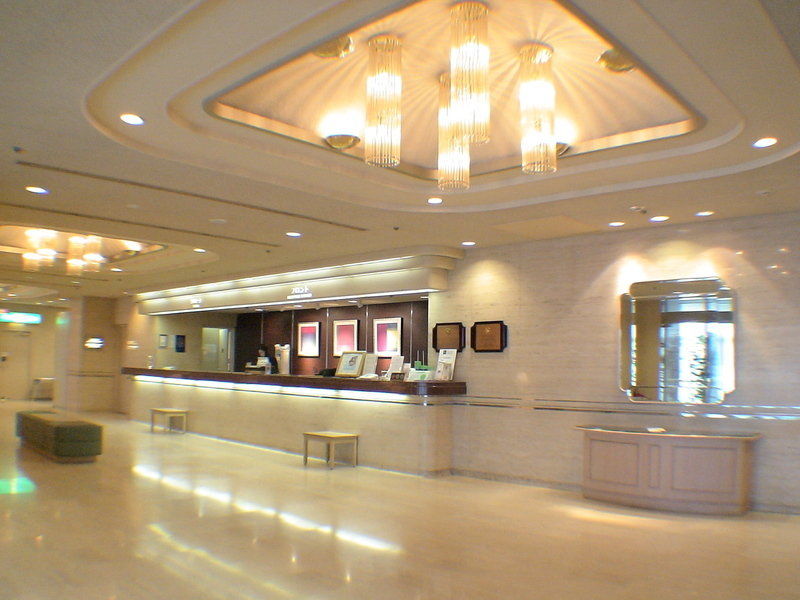 Omori Tokyu Rei Hotel Tokyo Dış mekan fotoğraf