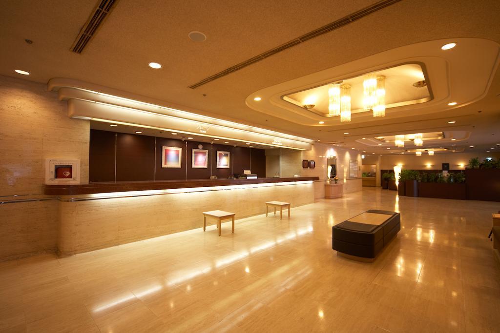 Omori Tokyu Rei Hotel Tokyo Dış mekan fotoğraf