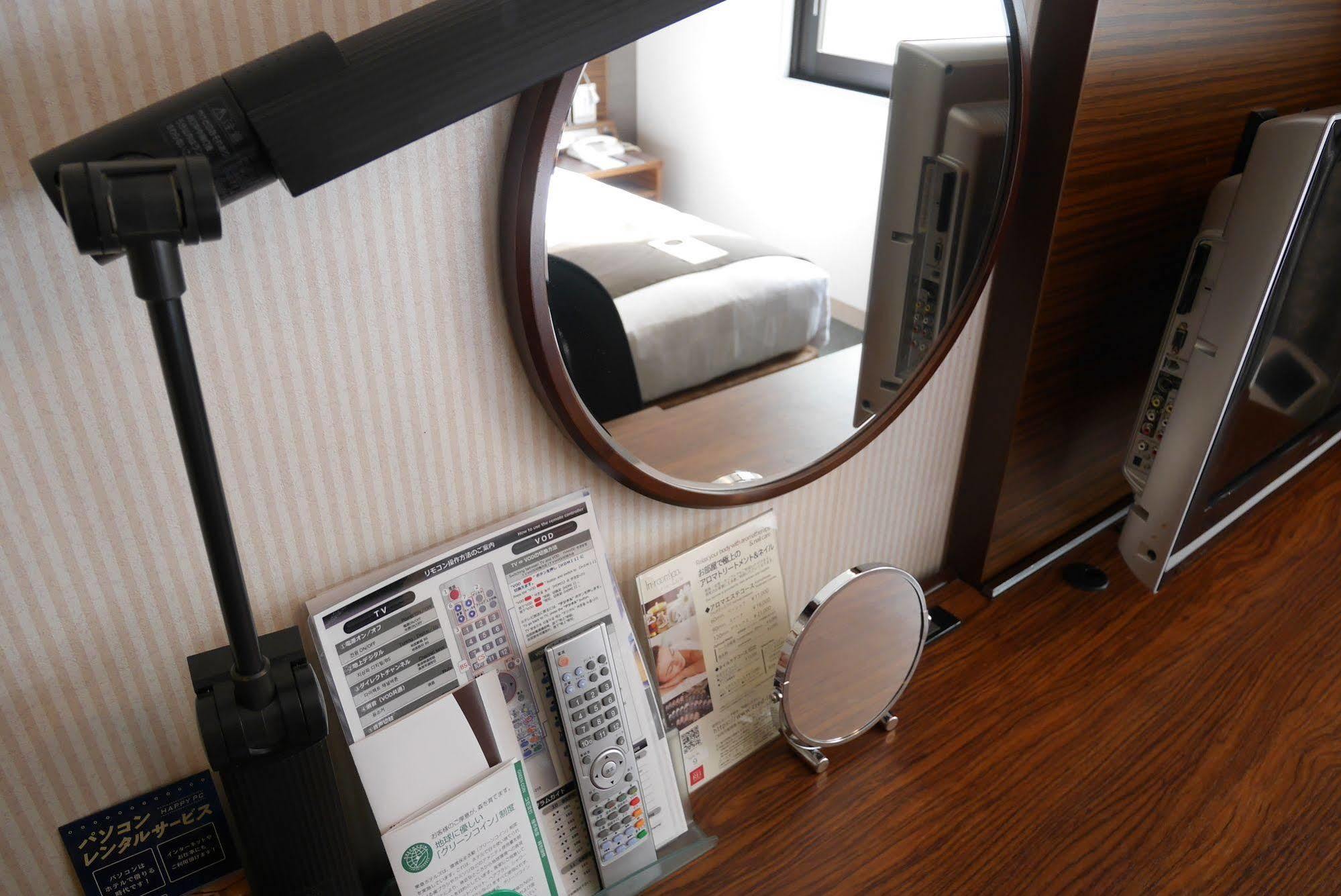 Omori Tokyu Rei Hotel Tokyo Dış mekan fotoğraf