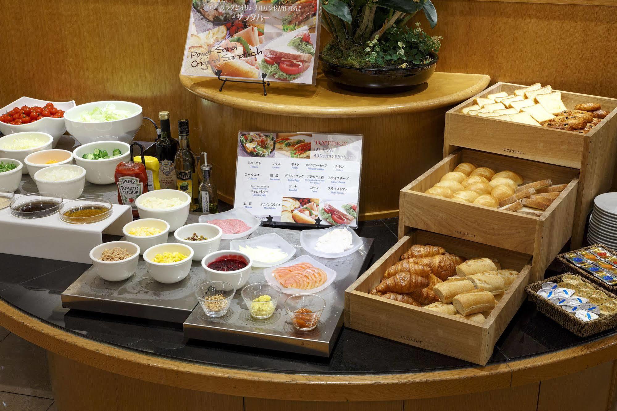 Omori Tokyu Rei Hotel Tokyo Dış mekan fotoğraf