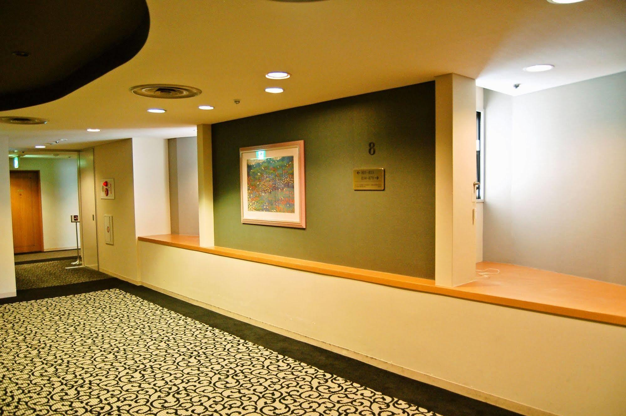 Omori Tokyu Rei Hotel Tokyo Dış mekan fotoğraf